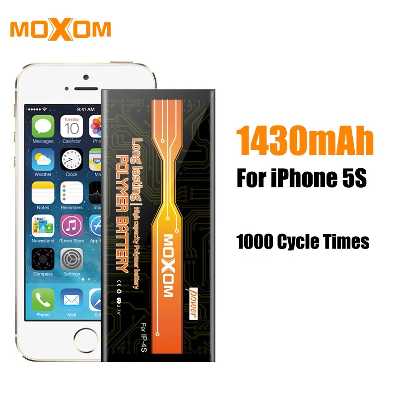 Excellent Replacement Battery For iPhone 4S battery Li-polymer Mobile Batteries For iPhone 4S