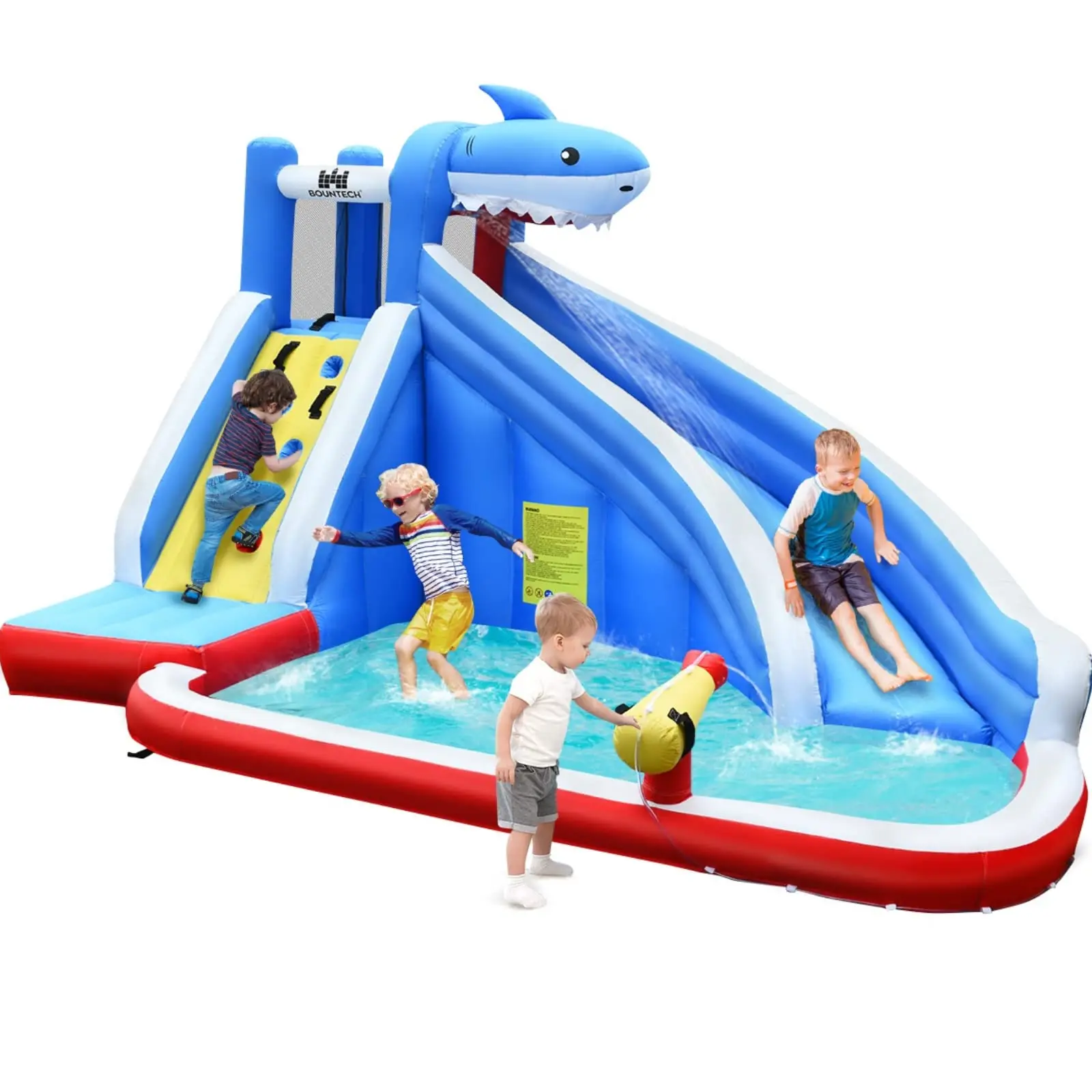 waterslide minions plastic park pools adult cheap water slides inflatable with pool
