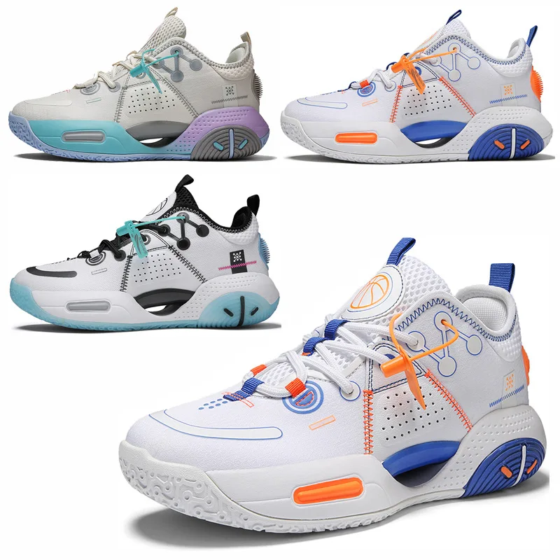 used original american gym sport oem custom snicker basketball shoe