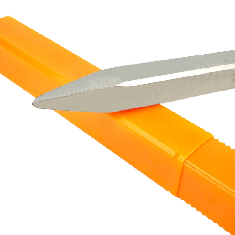 40Cr Steel Chisel for Concrete Brick Block Masonry Removal