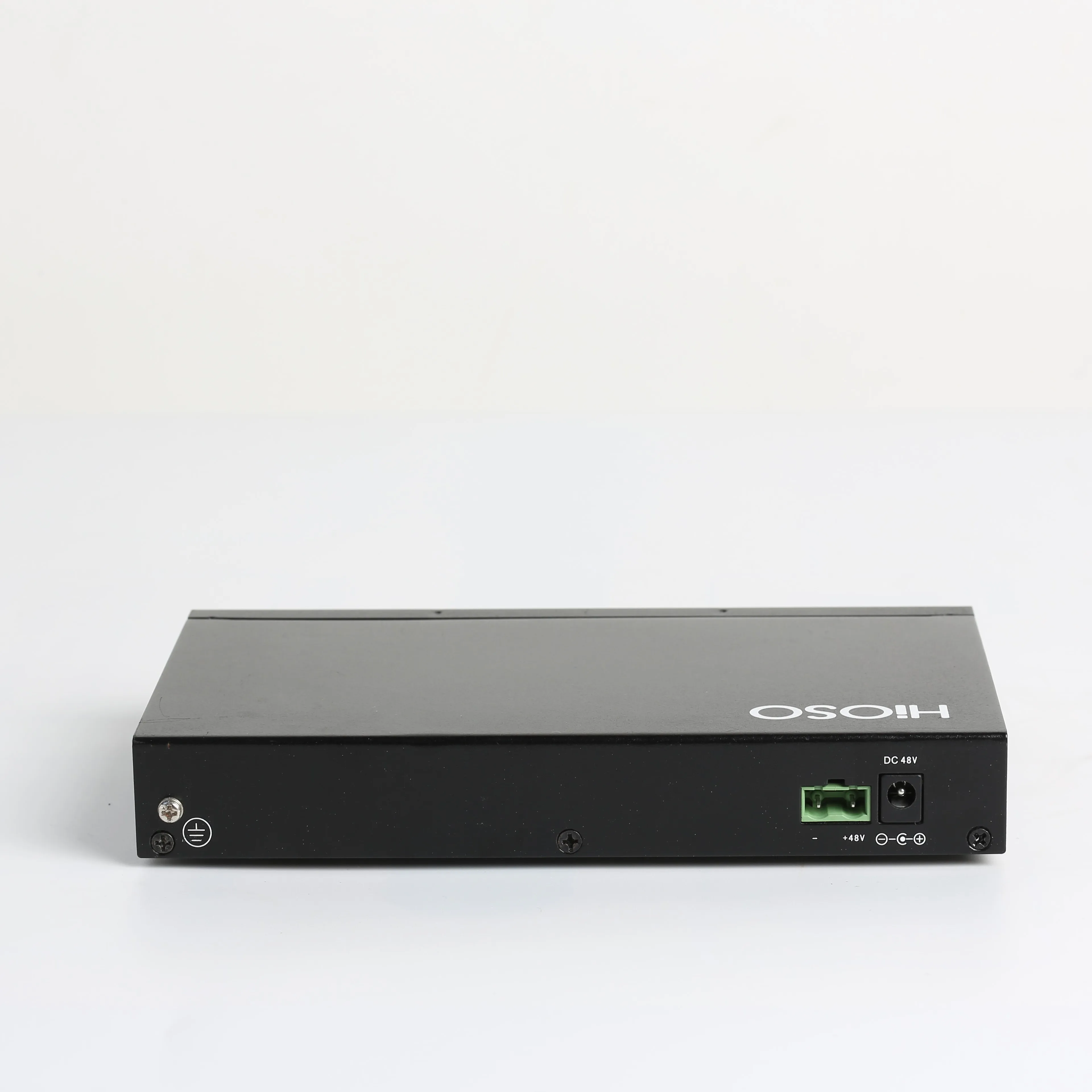 8 Port POE 10/100M + 1 100Mbs combo uplink 48V 120W POE Switch For IP Camera CCTV Camera System