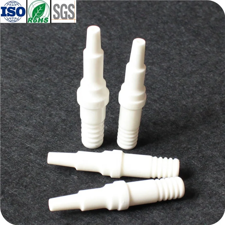 custom insulator 95 alumina ceramic irridium spark plugs for motorcyclw