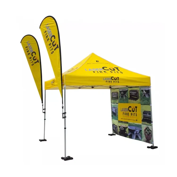 Bestful Signs Oem Heavy Duty Outdoor Pop up Trade Show Tent Carpa Plegable Toldos 3x3 Gazebo Out China Hot Sale