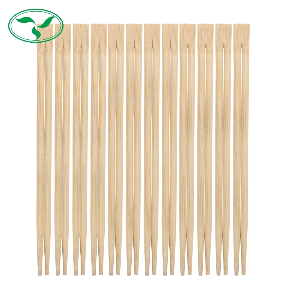 Custom Logo Disposable Set Sushi Chopsticks Bamboo Personalized Chopsticks