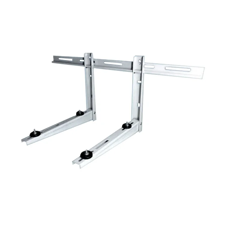 Wall ac Bracket Metal shelf Support Bracket for Air Conditioner outdoor unit with cheap price