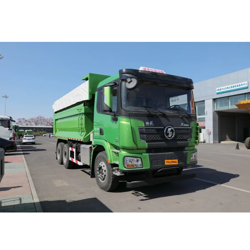 Russian hot selling high quality 8x4/6x4 multi drive model heavy dump truck construction waste truck shacman X3000 for sale