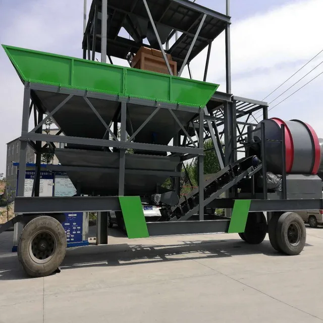 Factory price 30m3/h precast dry portable ready mobile mini mix concrete batching plant for sale