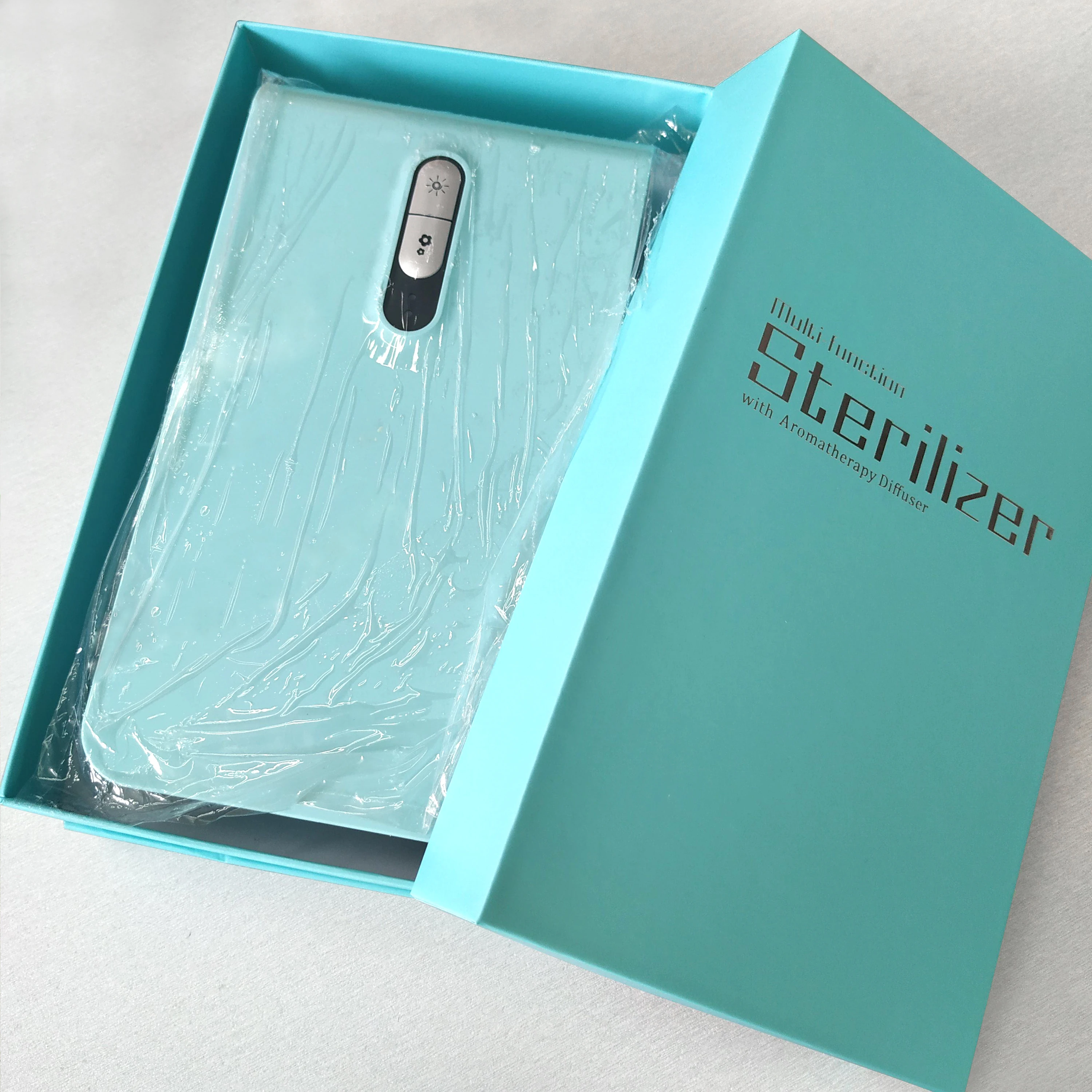 Multiple Function Mobile Phone UV Sterilizer Aromatherapy Ultraviolet