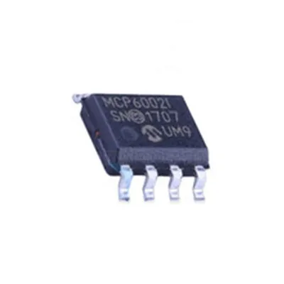 Lex New and Original MICROCHIP IC BOM LIST 8SOP MCP6002 MCP6002-I/SN MCP6002T-I/SN