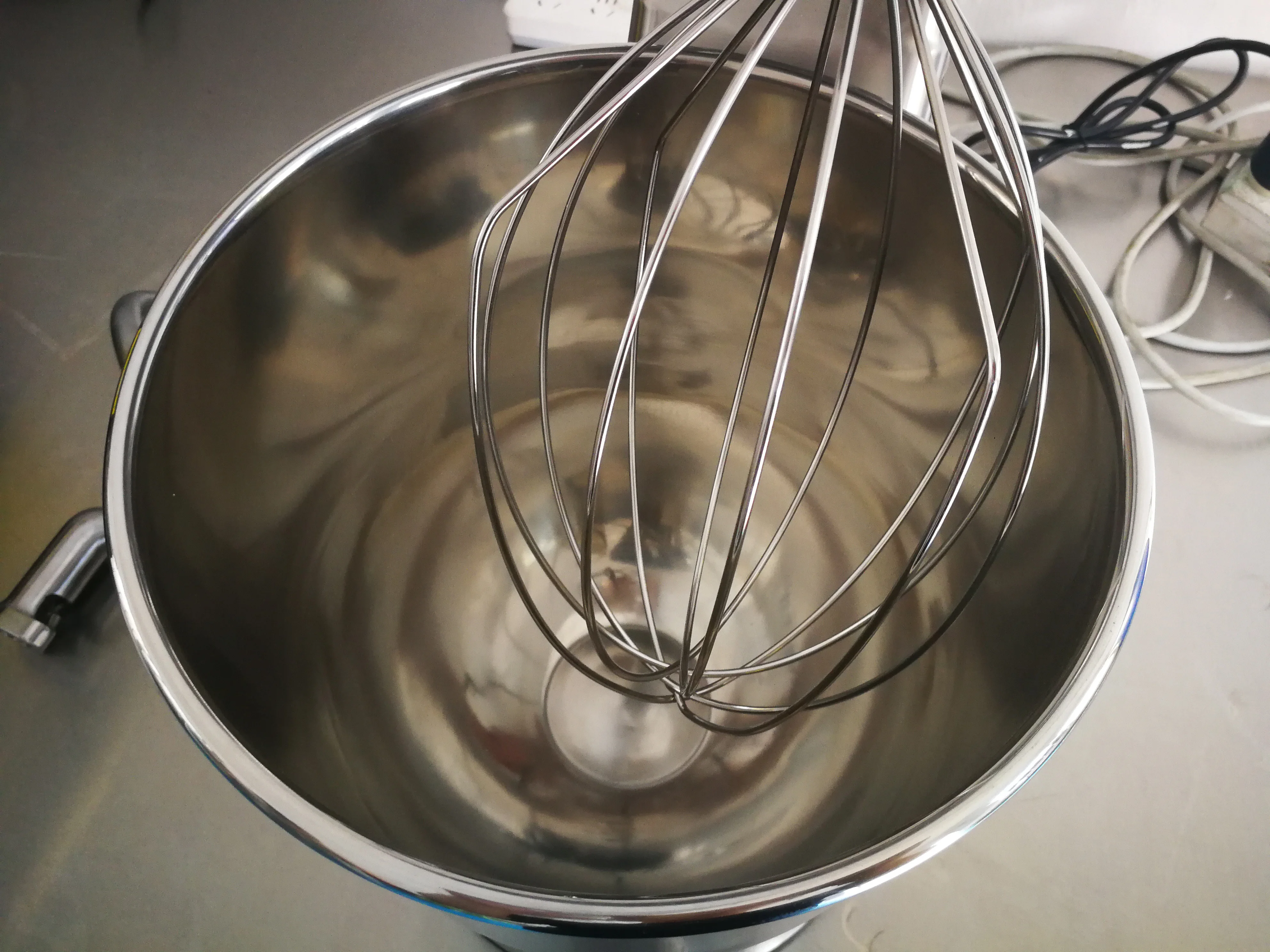 high review hand mixer pizza dough bakery flour mixer machine kitchen food processor electric egg beater batidora petrin