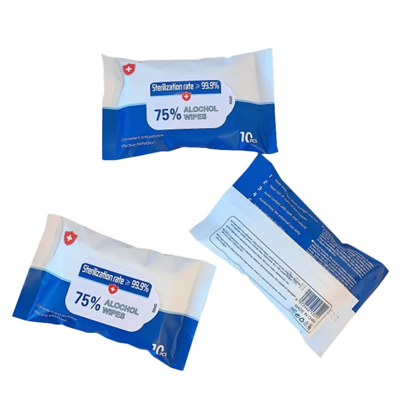 Hot Selling Low-Priced Wet Wipes for Houseplants Patient Care