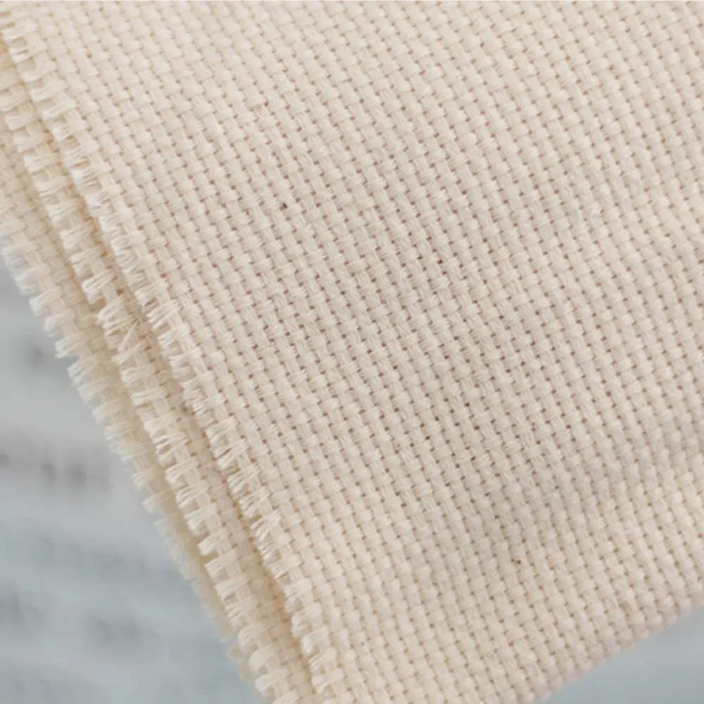 Factory Wholesale Price Customized Size 260-270g Cotton Polyester Tufting Cloth Tufting Fabric Cloth For Carpets and Rugs