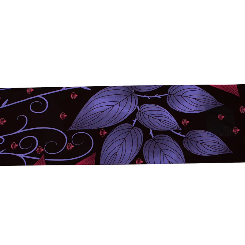 100% хлопок ткань с Африканским принтом Анкары