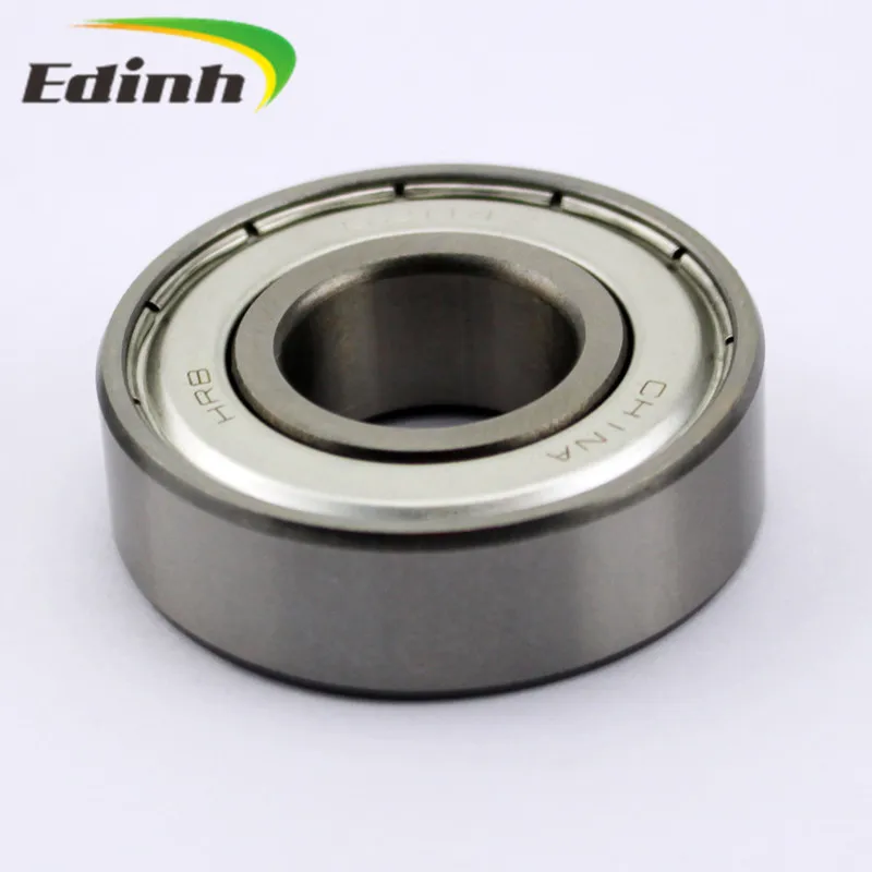 open type Deep Groove Ball non standard Bearing B20-49NR 20x55x15mm