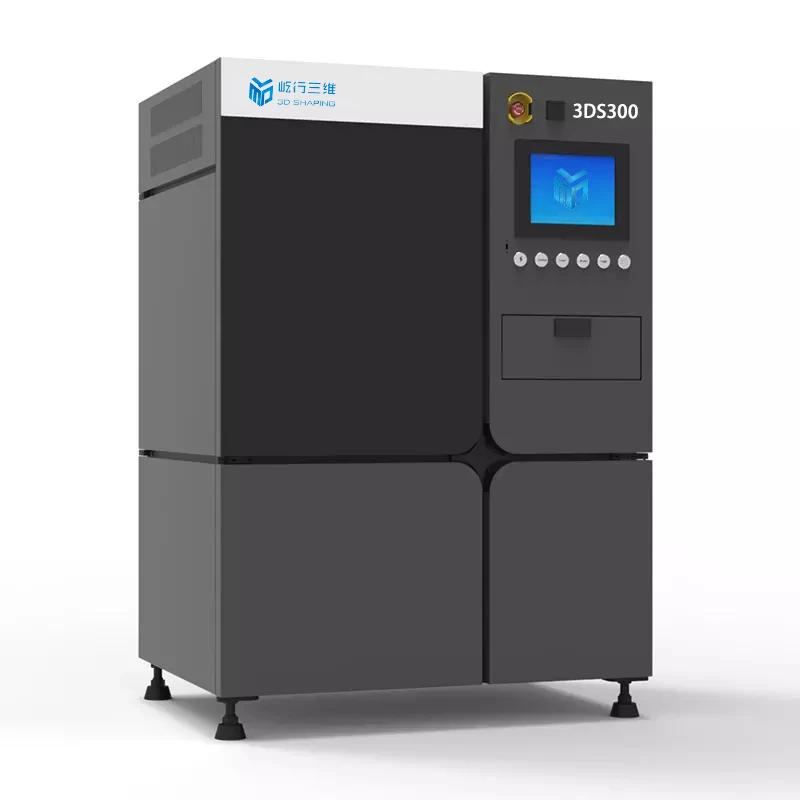 3DS300 High Accuracy And Speed Fast Galvanometeri 3D Printer Machine Resin SLA Printer
