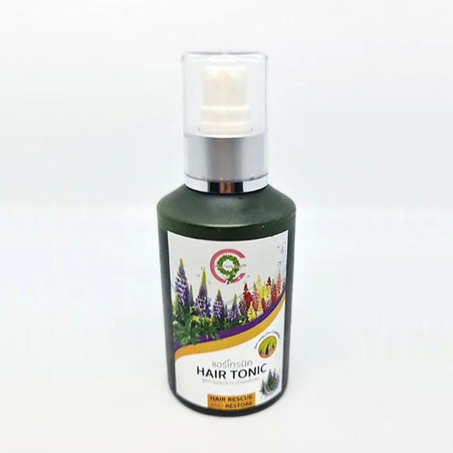 Thailand C9 Hair Tonic hair repair hair growth faster sample available