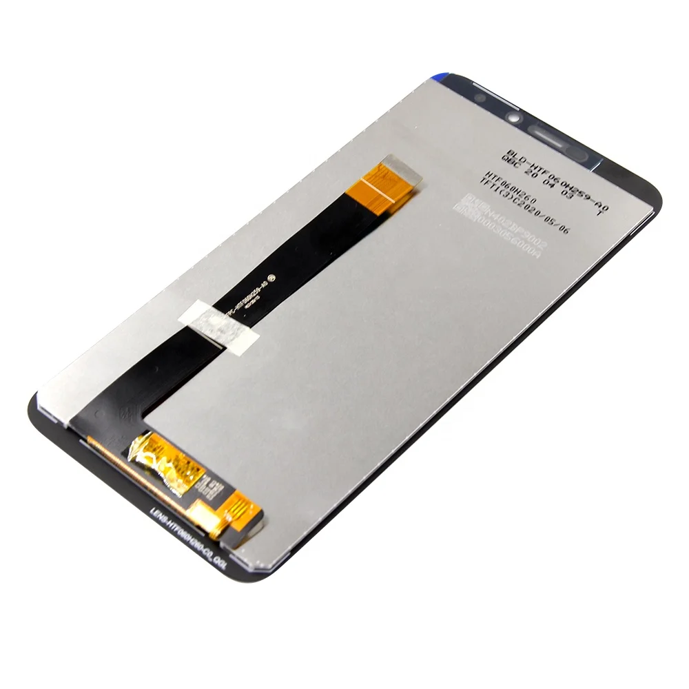 Mobile phone lcds For Cricket Icon 2 U325AC LCD Display Touch Screen Digitizer