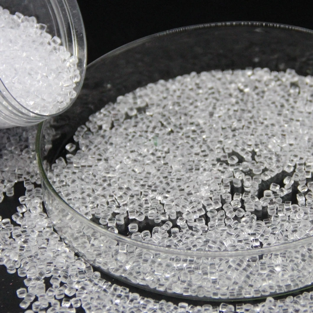 High quality virgin transparent pellets GPPS for various plastic products/GPPS crystal polystyrene resin/General purpose GPPS