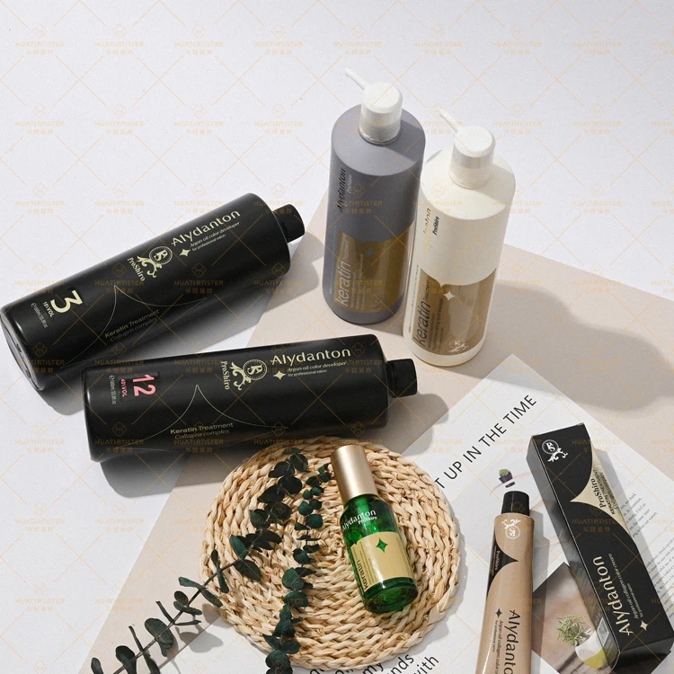 Huati Sifuli Alydanton 5 Seconds Repair Damaged Hair Magical Treatment Mask Organic Keratin Collagen Soft Smoothing Nourishing