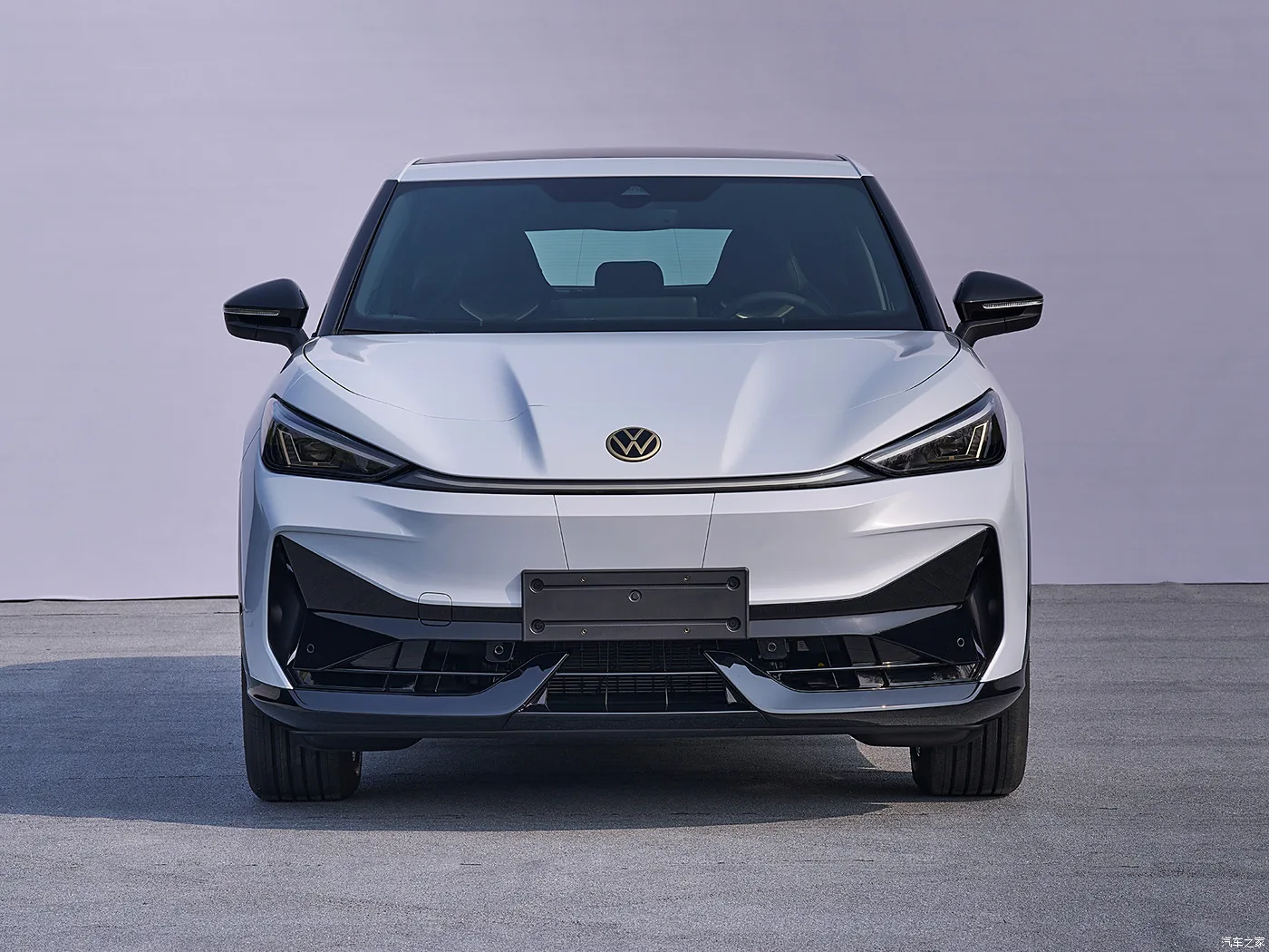 2025 VW ID.UNYX роскошный кроссовер авто электрический купе компактный внедорожник новые энергетические автомобили EV