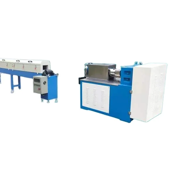 Floor Carbon Fiber High Temperature Resistant Insulation Silicone Heating Wire Production Line