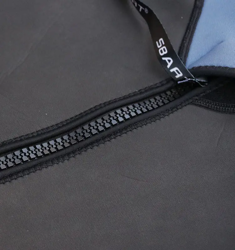 Wholesale Premium Dry Bodysurf Clothing Fabric Yamamoto Wet Suit Front Zip men women neoprene surfing wetsuit