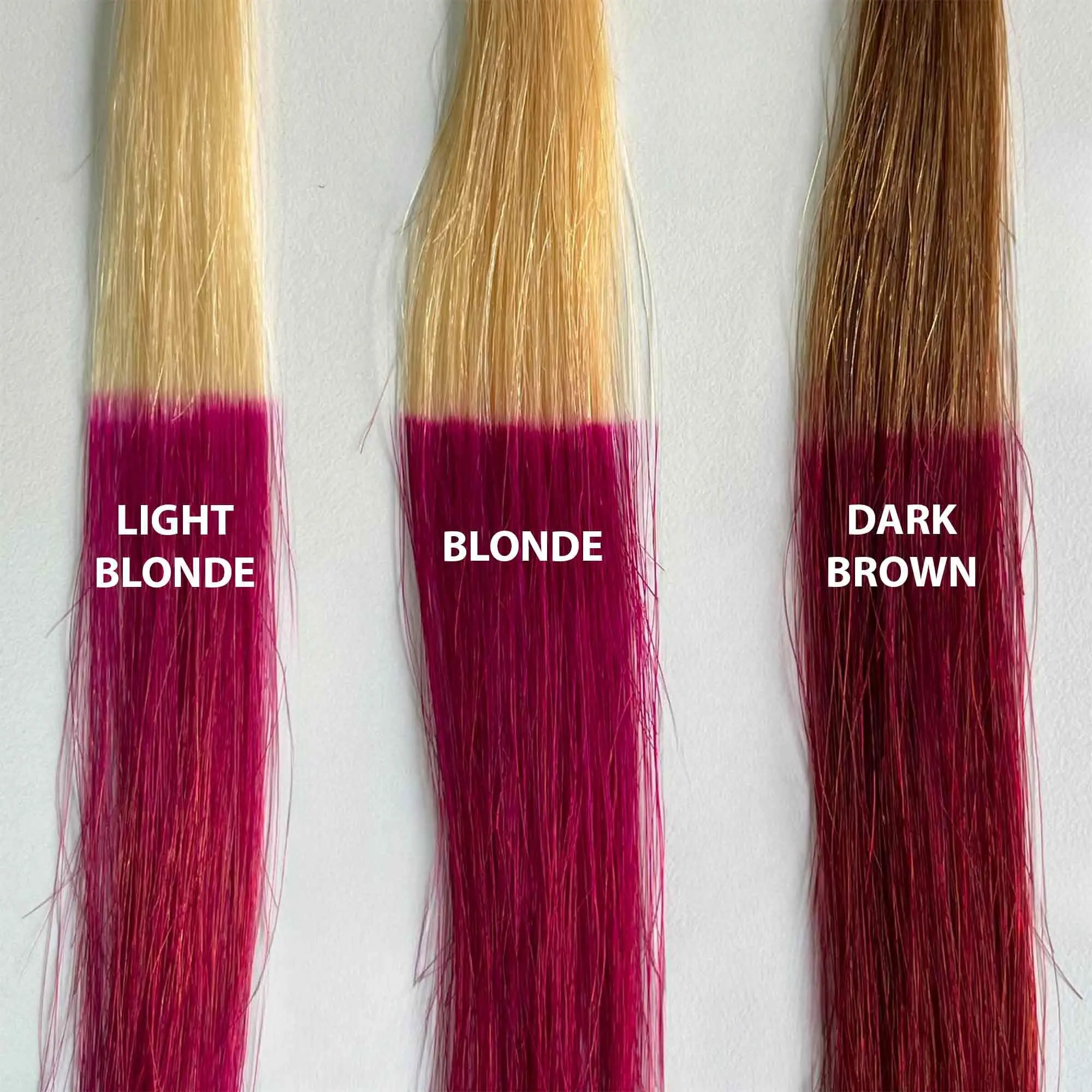 Customized Professional Ammonia-Free Formula Long-Lasting Moisturizing Non-Toxic Hair Dye