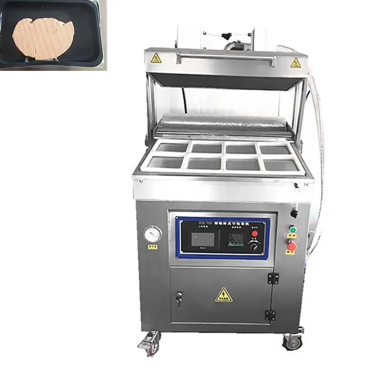 Professional vacuum skin packaging machine vacuum skin packing machinery