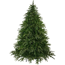 Искусственная Рождественская елка из пвх по индивидуальному заказу, Рождественское украшение