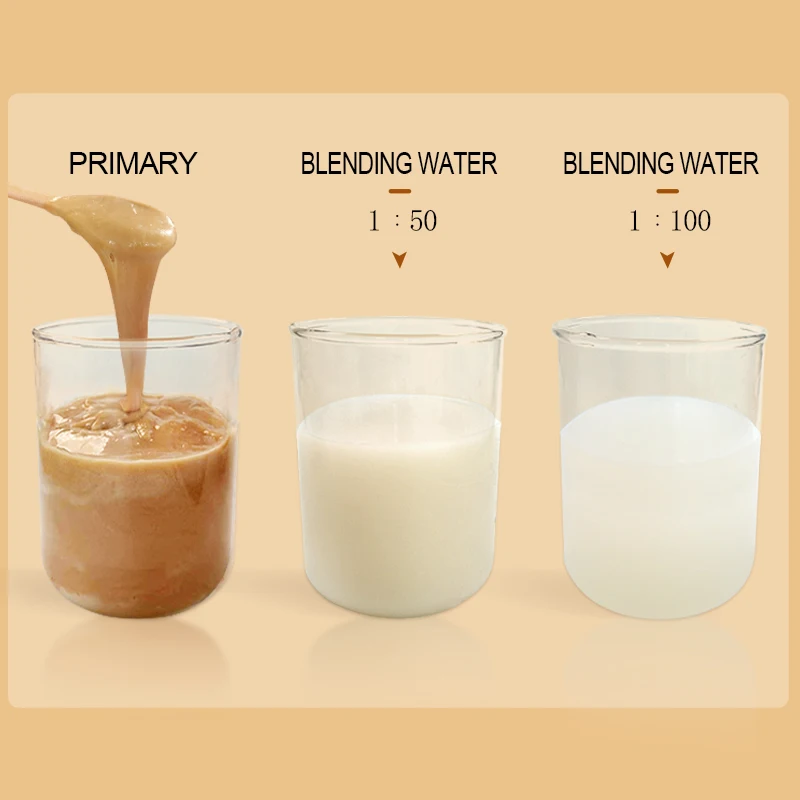 Original health chicken bone extract semi-solid Ramen soup base seasoning additives free chicken bone broth stock soup