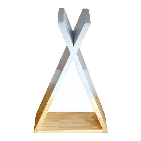 Wood Floating Shelves for Wall Farmhouse Wooden Wall Shelf for Bathroom Kitchen Bedroom Living Room