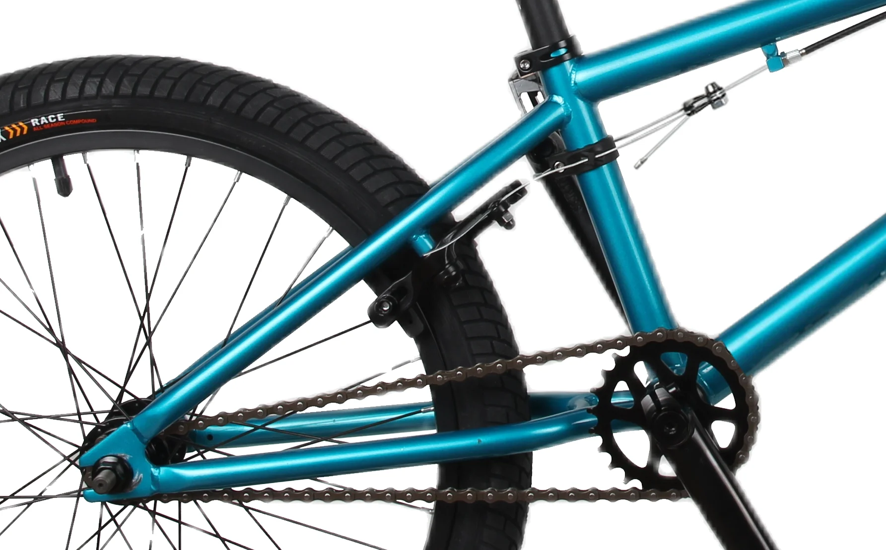 Hot Selling Customizable Colors Adjustable Seat Height Bicycle BMX Trek Bike