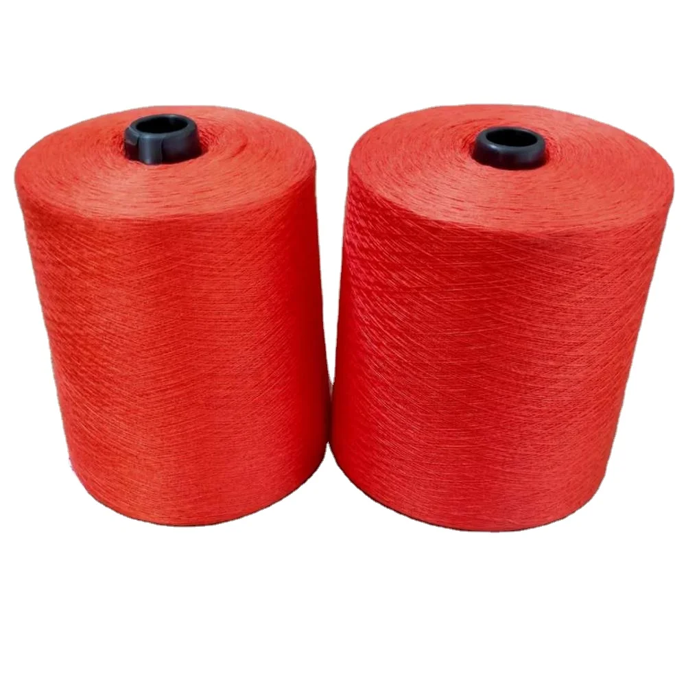 
Attractive price 100% viscose 30 1 grey melange yarn for knitting 