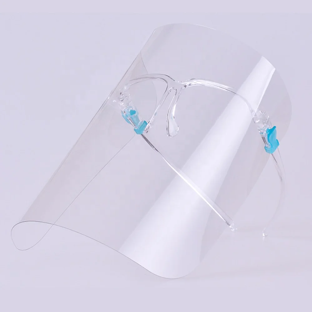 FS1005A Cooking face shield Dust Splash proof clear faceshield