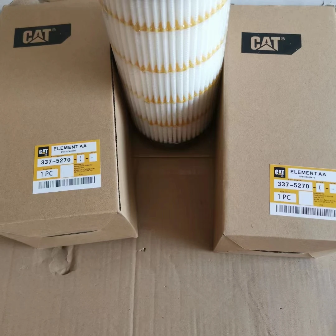 Hydraulic oil filter element 590-9787