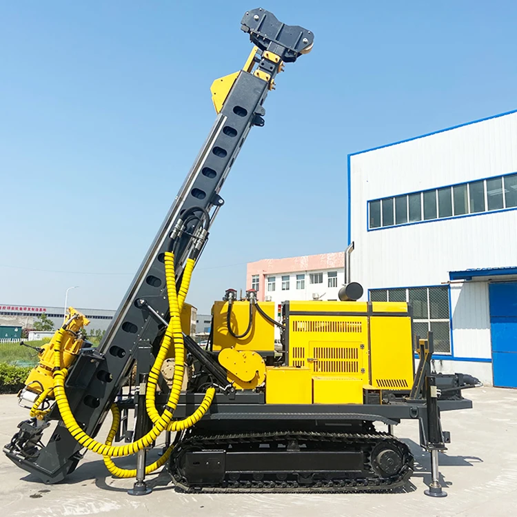 Portable Small Geotechnical Diamond Core Rock Soil Spt Mining Drilling Rig Machine For Mining Well Drill