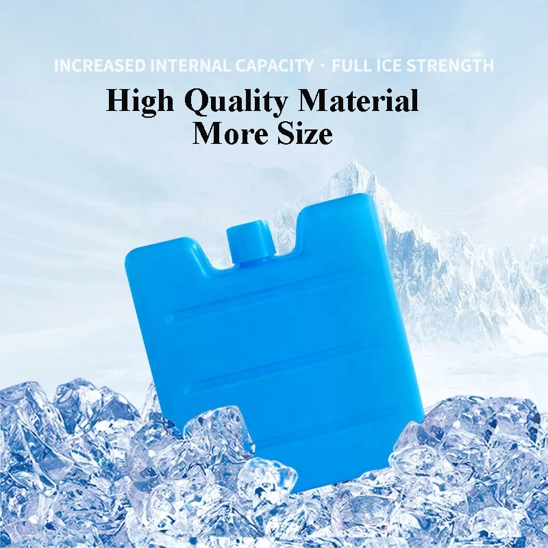 Best seller coolers freezer Blocks ice pack for lunch box cool coolers freezer ice pack freezer reusable ice packs for lunch box