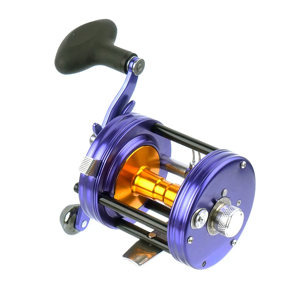 New Arrival High quality all metal drum boat fishing reel sea fishing reel
