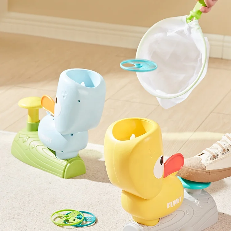 Wholesale Sport Toy Rocket Launcher Stomp 8 Rockets Plane Launcher For Kids Amazon Hot Selling Toys Games