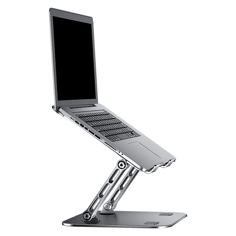 Newest Design height adjust laptop stand holder Modern tablet laptop stand homeworking laptop folding Stand