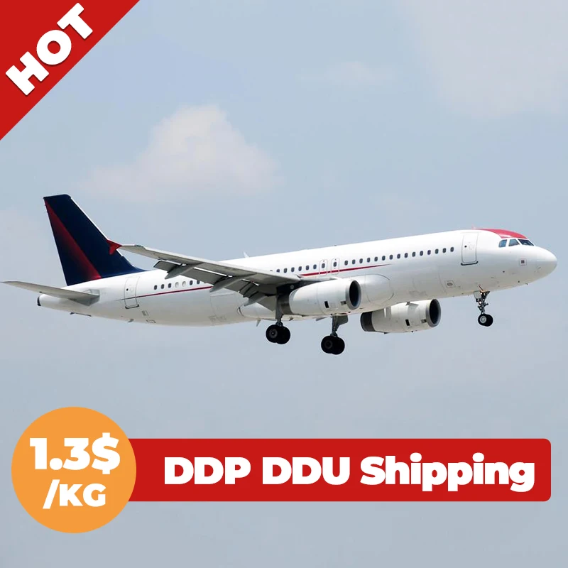Cheapest rates logistics DDU DDU doo to door freight forwarder shipping agent in china by air sea express