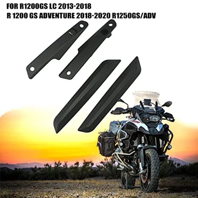 Motorcycle Windshield WindScreen  Inside Trim Strip for BMW R1200GS LC 2013-2018 R 1200 GS Adventure R1250GS R1250 GS ADV