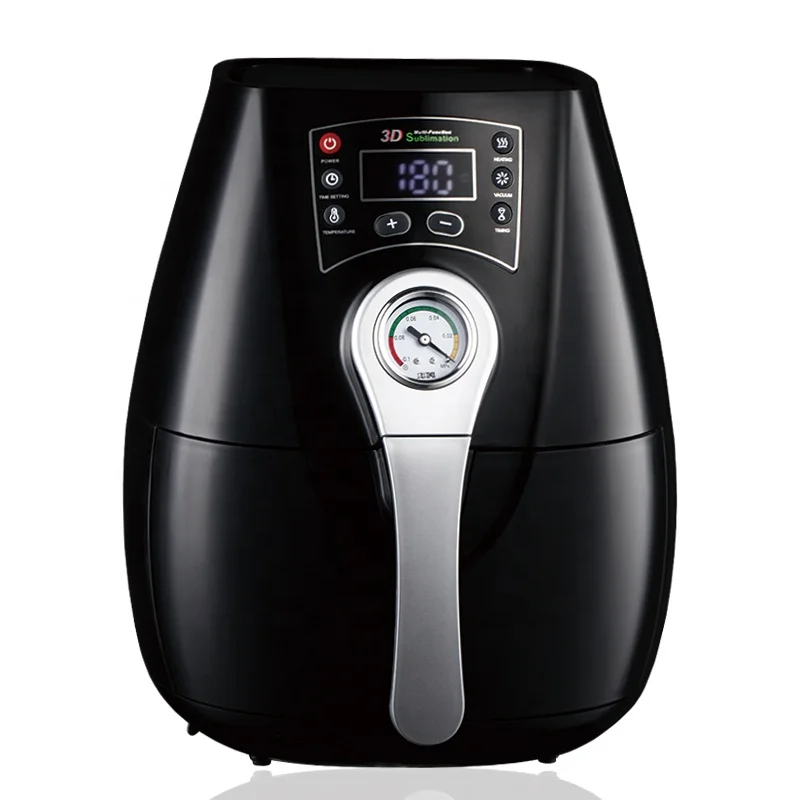 3D sublimation vacuum heat transfer press machine mobile phone case covers printing machine