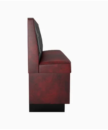 Nordic Style High Beauty Sofa Chairs Suitable For Restaurant Use Card Seats