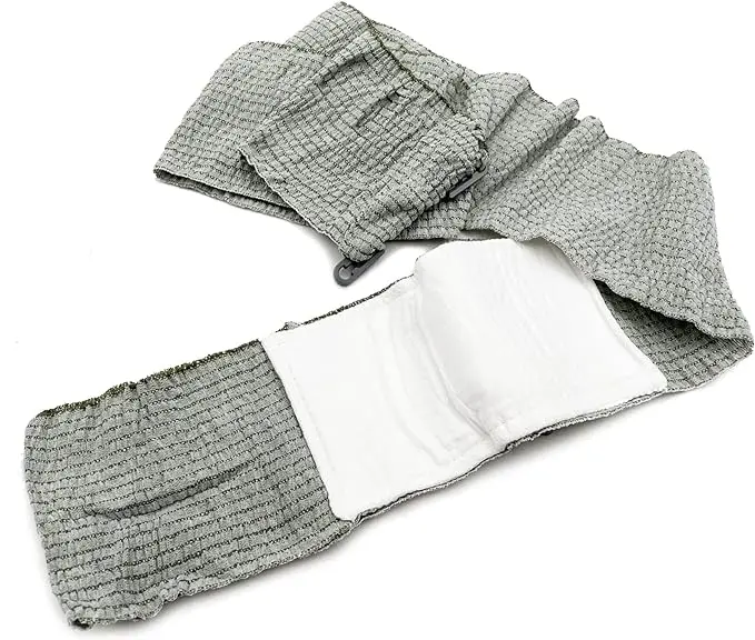 Good quality israeli-type elastic compression pressure bandage medical emergency trauma bandage