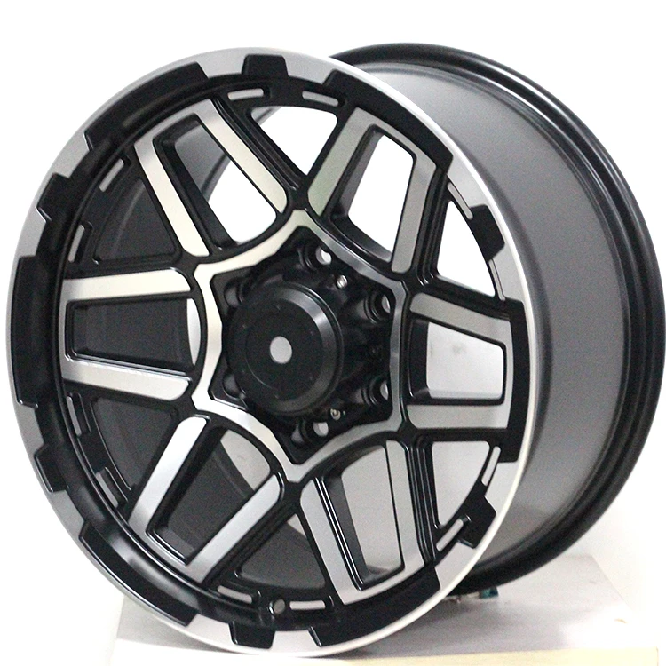 New cast  SUV wheels, high quality best-selling aluminum alloy wheels rims