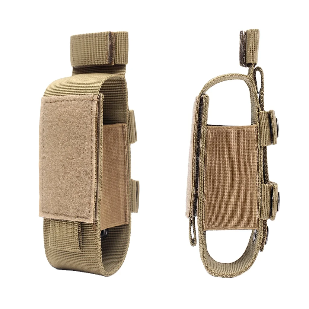 Outdoor First Aid Multi-function Toolkit Tactical Tourniquet Bag Medical Scissors Bag Molle Accessory Waist Bag