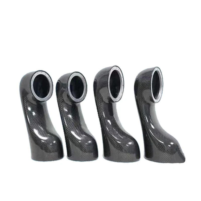 Custom processing of mechanical arm joint parts CNC machining aviation carbon fiber parts