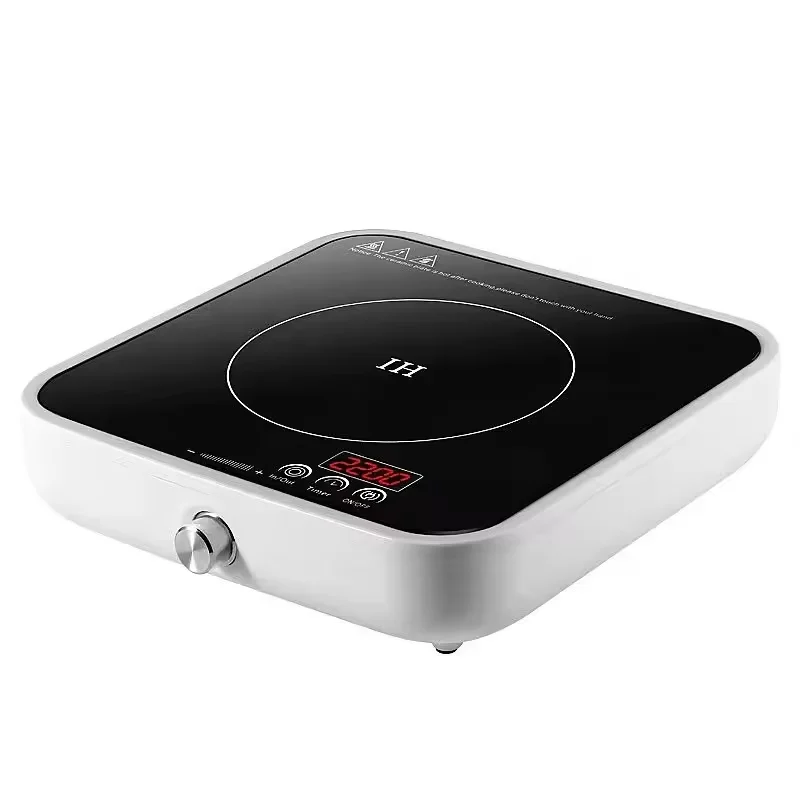 High Quality Waterproof  Cooking Appliances 2000W Mini electric tea Induction Cooker
