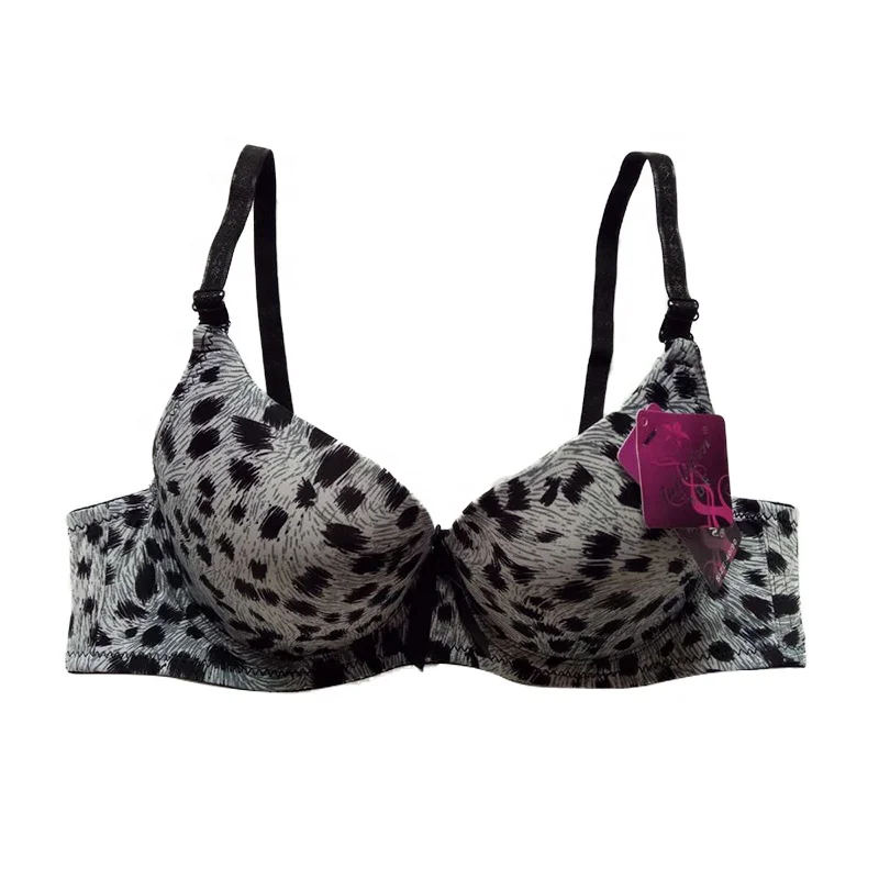 sexy fancy girls underwear lingerie thick bra new design
